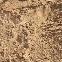 Sable de qualité supérieure